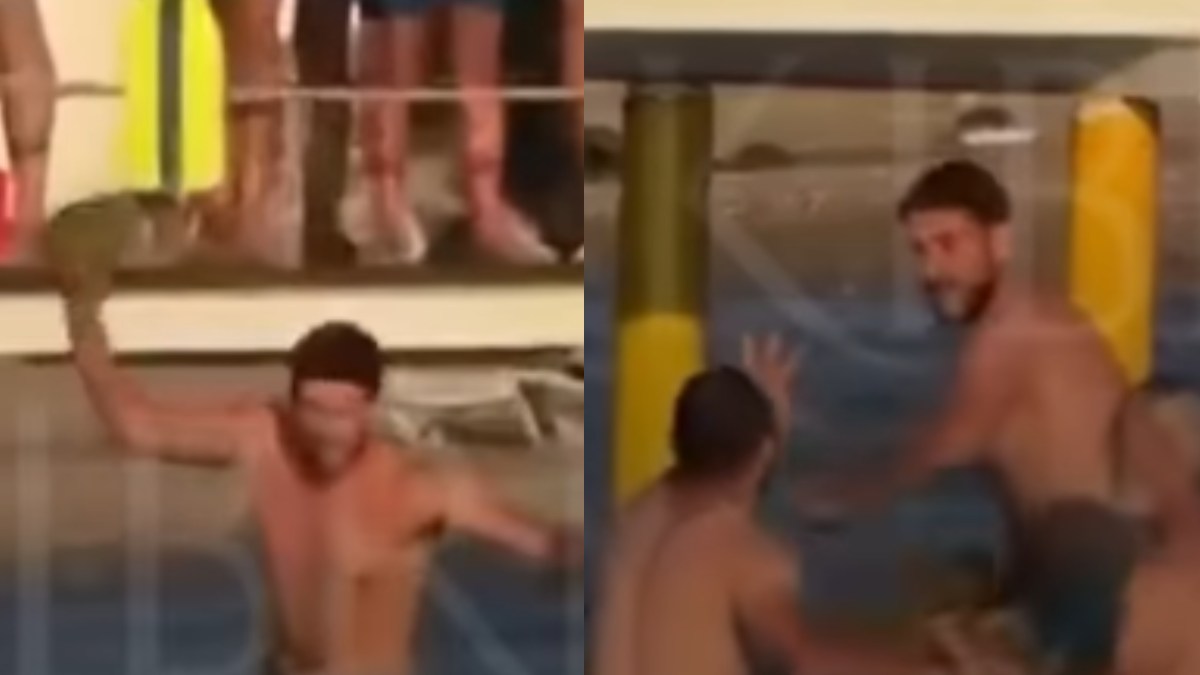 Σοκ σε παραλία στα κατεχόμενα: Επιτέθηκε σεξουαλικά σε 15χρονη, κυνήγησαν και χτύπησαν τον δράστη – Βίντεο