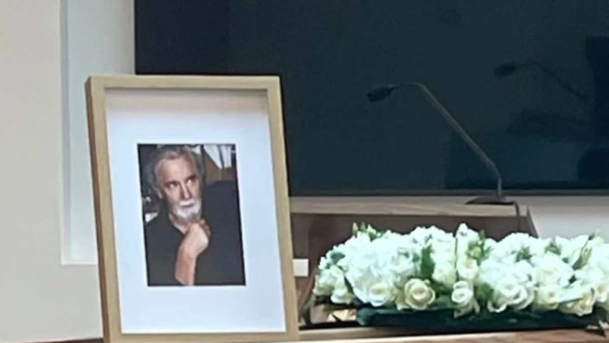 Κωνσταντίνος Τσουκαλάς: Το τελευταίο αντίο στον κορυφαίο διανοούμενο