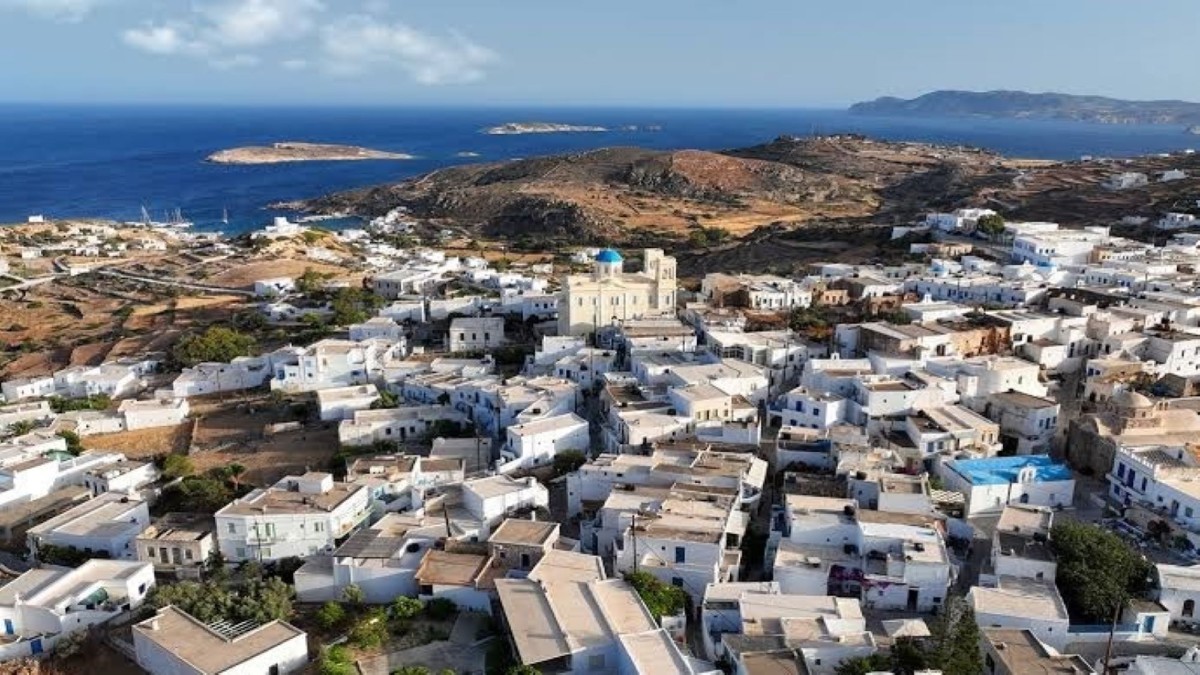 Κίμωλος: Ο 17χρονος Άλεξ που ονειρευόταν το μέλλον και έφυγε τόσο ξαφνικά
