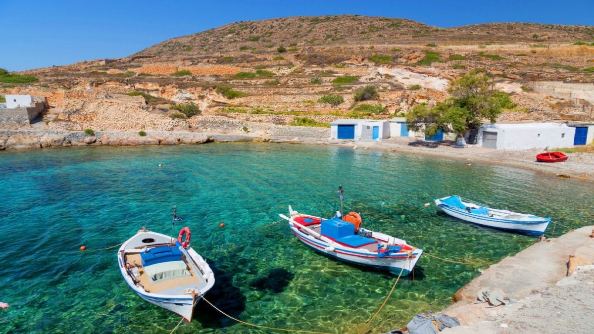 «Δεν συγκρίνεται με κανένα μέρος στον κόσμο»: Τα λόγια ταξιδιώτισσας για την Κίμωλο έγιναν viral