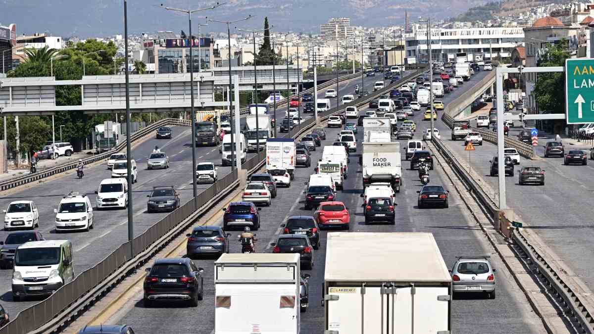 3 λόγοι που έχει τρομερή κίνηση η Αθήνα παρότι είμαστε στην καρδιά του Αυγούστου