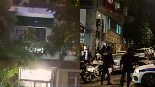Η σορός βρέφους εντοπίστηκε μέσα σε βαλίτσα κατά τη διάρκεια αστυνομικού ελέγχου σε διαμέρισμα βραχυχρόνιας μίσθωσης στην Κυψέλη.