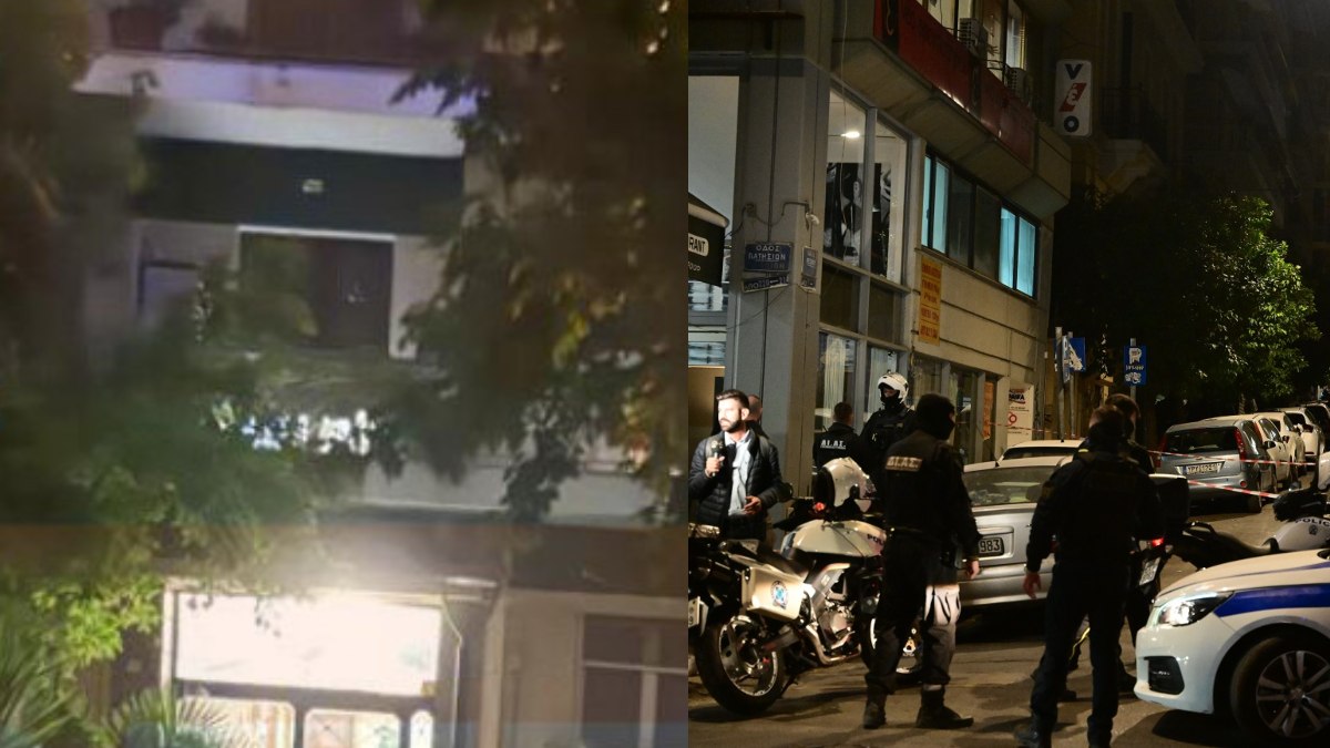 Τους έπιασαν την ώρα που δραπέτευαν: Το διαμέρισμα στην Κυψέλη που έκρυβαν το νεκρό βρέφος στην βαλίτσα – Ήταν κατεψυγμένο