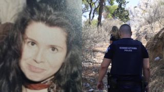 Οι Αρχές εξετάζουν τις συνθήκες θανάτου της γυναίκας που βρέθηκε σε σπηλιά στον Λυκαβηττό.
