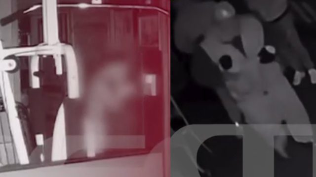 Ο τρόμος στην Νέα Πεντέλη: Η στιγμή που διαρρήκτες εισβάλουν σε σπίτι ενώ 18χρονος ήταν στον πάνω όροφο – Σοκ το βίντεο