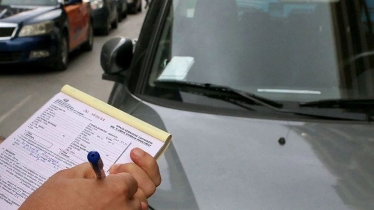 Οδηγός μπορεί να πληρώσει πρόστιμο 4.000 ευρώ και να χάσει το δίπλωμα για 8 χρόνια