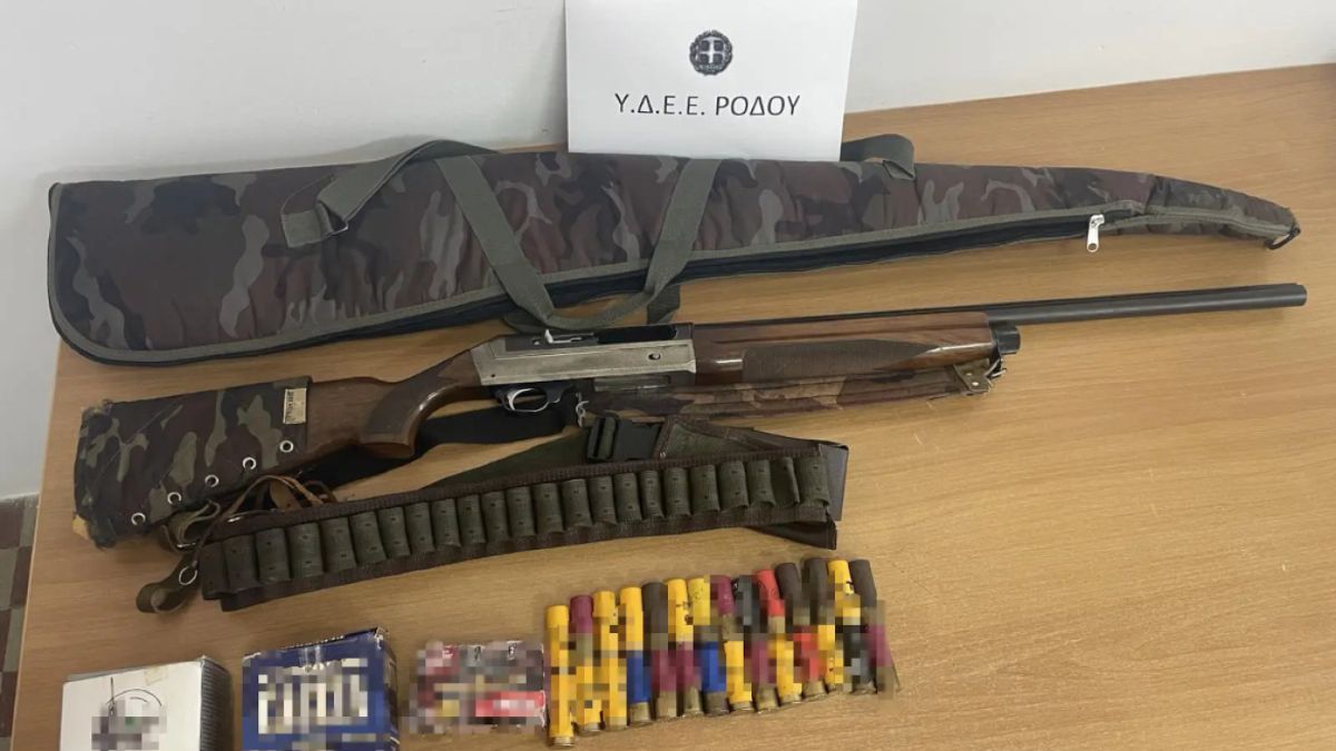 Ρόδος: Συμμορία είχε «ρημάξει» 12 σπίτια και επιχειρήσεις μέσα σε δύο μήνες – Δύο συλλήψεις