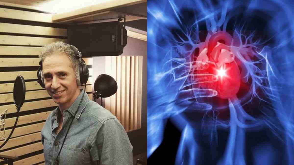 Τι είναι το οξύ έμφραγμα του μυοκαρδίου από το οποίο έφυγε ο Δημήτρης Κόκοτας