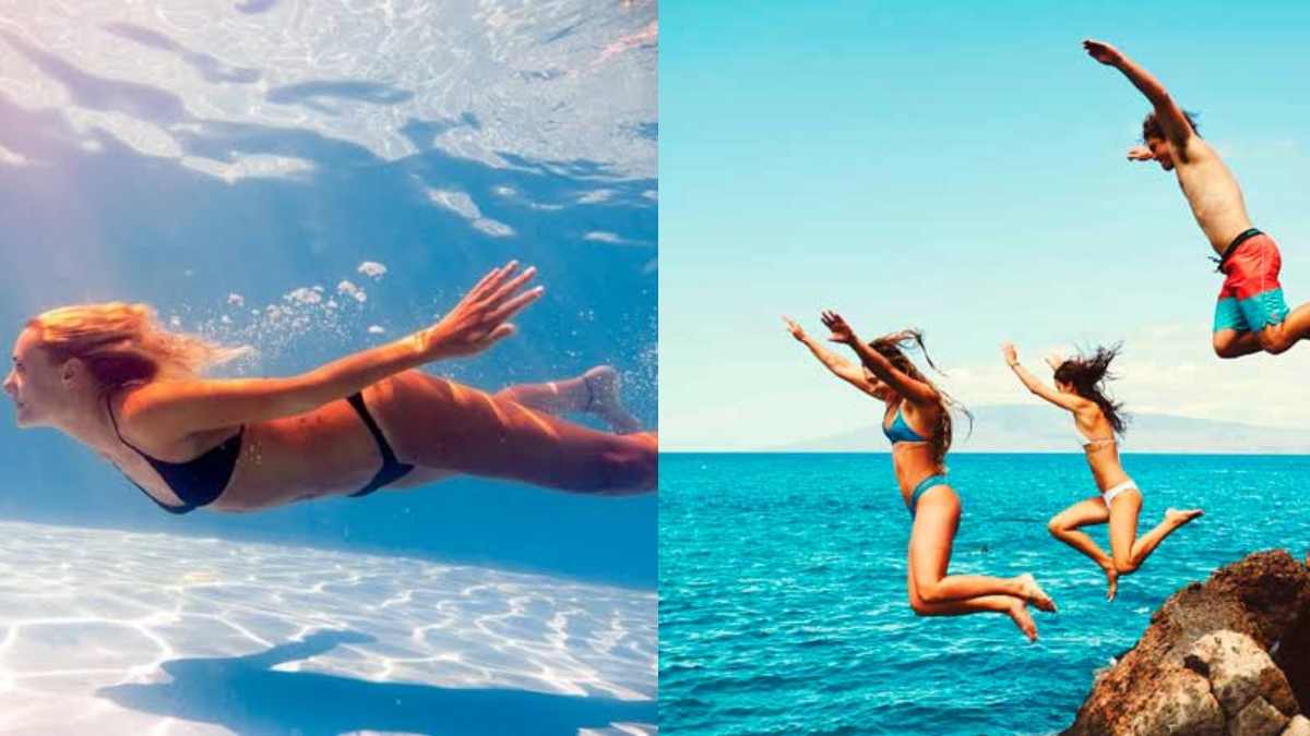 Έφαγες και θέλεις να κολυμπήσεις; Πόση ώρα πρέπει πραγματικά να περιμένεις
