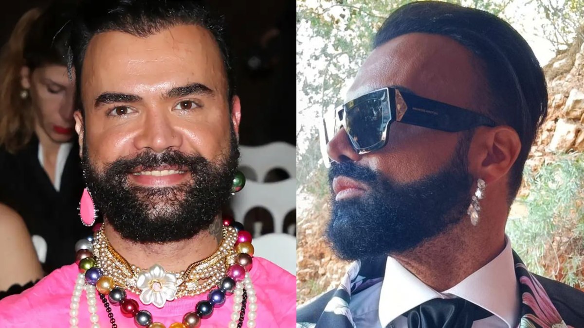 Ο Περικλής Κονδυλάτος με τη σύντροφό του, Ελίνα: Τα καλοκαιρινά στιγμιότυπα και οι τρυφερές πόζες από τις διακοπές τους