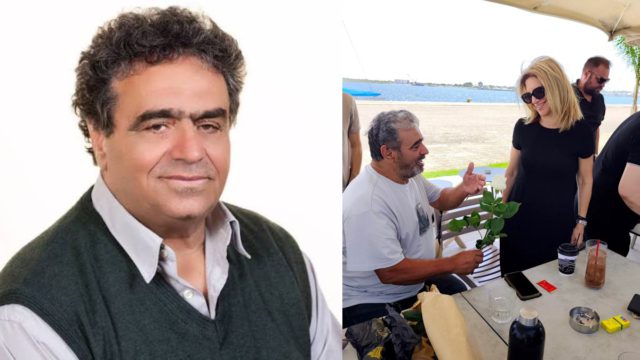 Συνδικαλιστής ψαράς που αποχώρησε από το κόμμα της Καρυστιανού, της ζητά να τον προστατέψει – Τι συνέβη