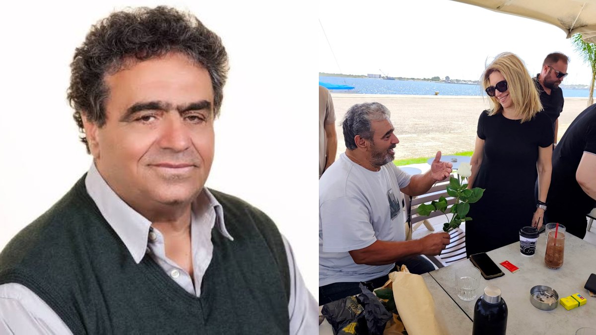 Συνδικαλιστής ψαράς που αποχώρησε από το κόμμα της Καρυστιανού, της ζητά να τον προστατέψει – Τι συνέβη