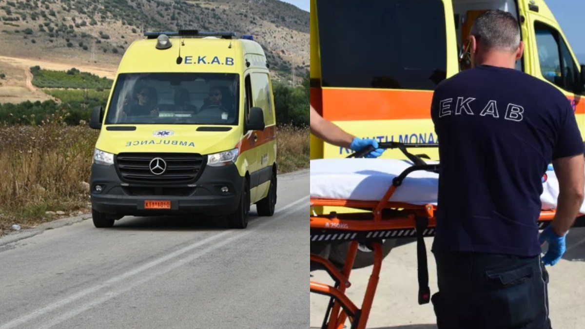 Μεγάλη κινητοποίηση στην Κοζάνη: 84χρονών ο οδηγός, 80 χρονών οι δύο επιβάτισσες βρέθηκαν στον γκρεμό