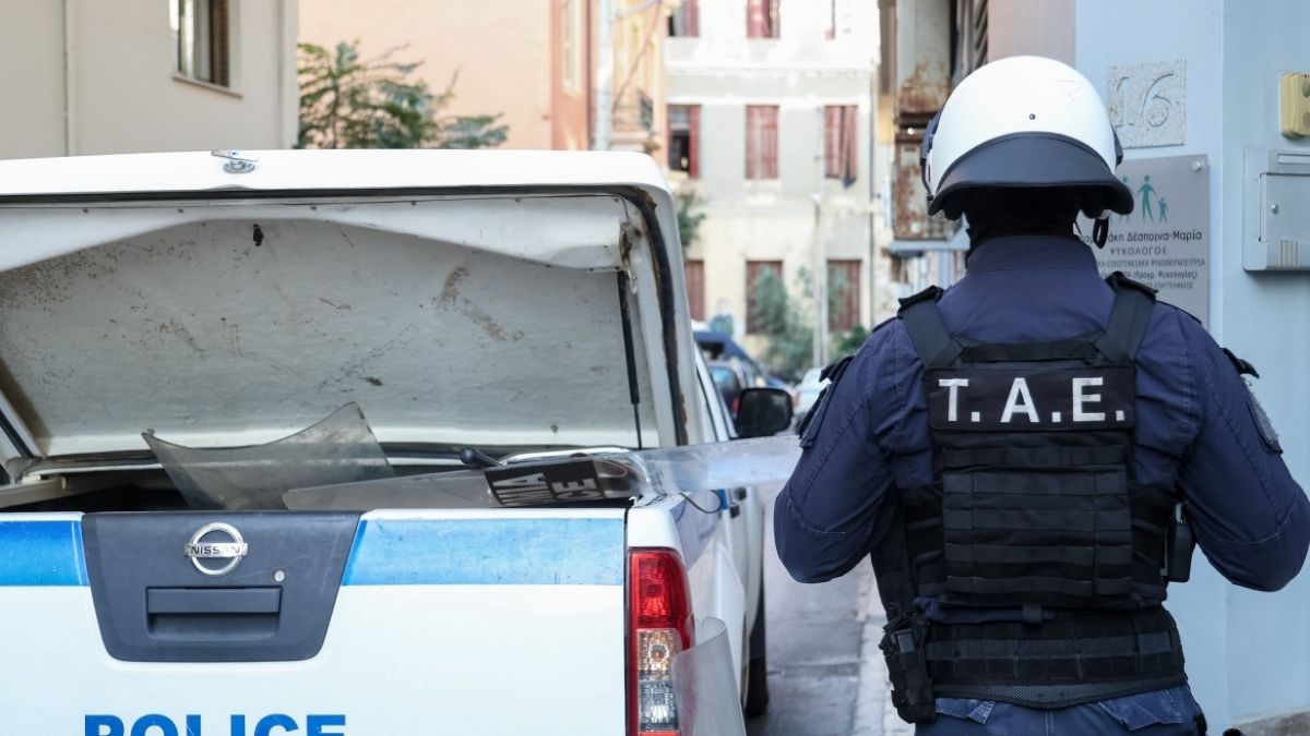 Τρόμος για 49χρονη στο Ηράκλειο: Κατήγγειλε τον πρώην της και την περίμενε έξω από την Αστυνομία