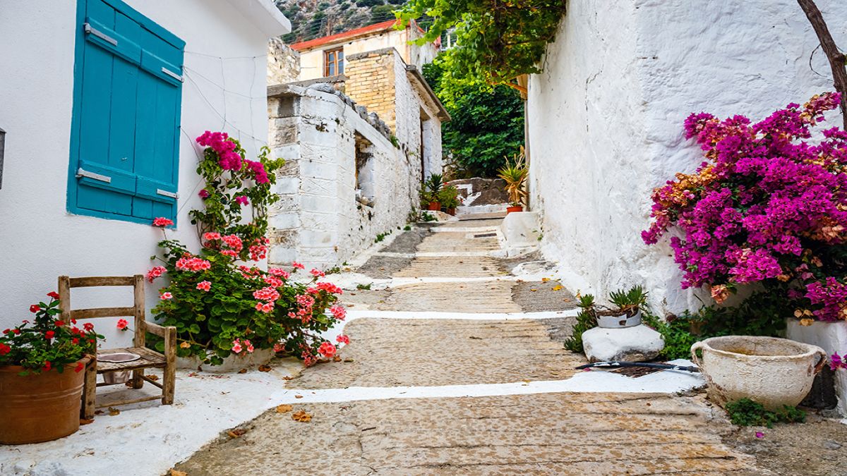 Αργυρούπολη, Ανώγεια, Κριτσά, Ζαρός: Η αυθεντική πλευρά της Κρήτης σε ένα ταξίδι