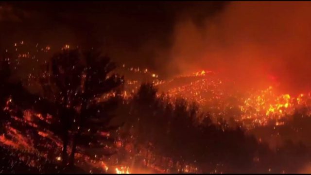 Κροατία: Τέσσερις συλλήψεις για τις καταστροφικές δασικές πυρκαγιές