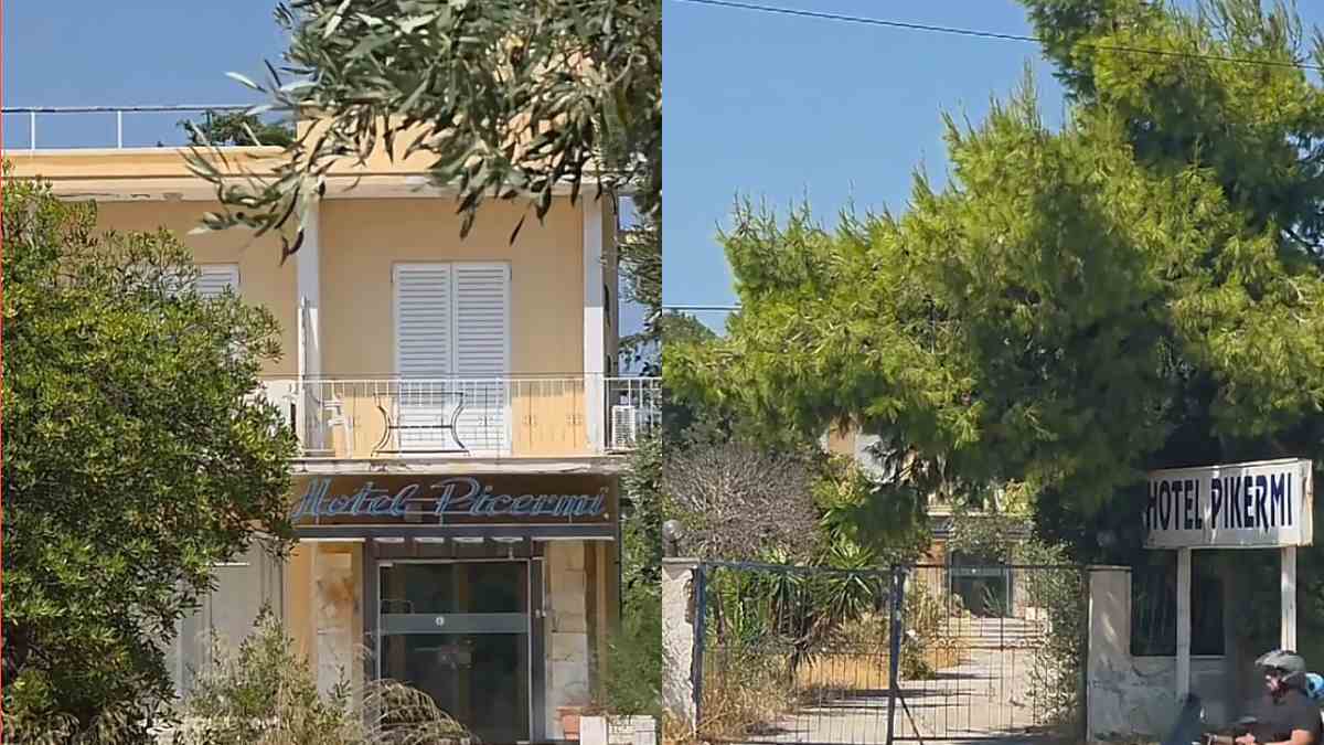 Το εγκαταλελειμμένο ξενοδοχείο στο Πικέρμι με μια βαριά ιστορία: Γιατί είχε μετατραπεί σε φυλακές;