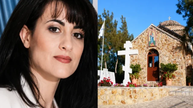 Το εκκλησάκι της Μοσφιλωτής που κράτησε ζωντανή τη μνήμη της Μαίρης και των 121 θυμάτων της Helios