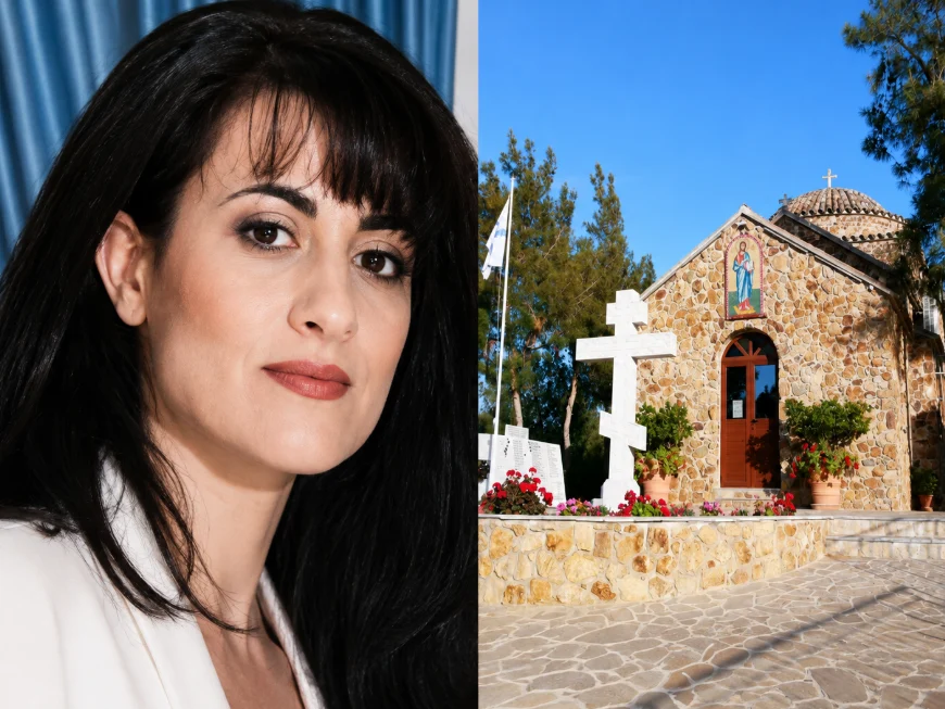 Το εκκλησάκι της Μοσφιλωτής που κράτησε ζωντανή τη μνήμη της Μαίρης και των 121 θυμάτων της Helios