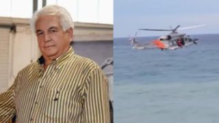 Τραγική κατάληξη είχε η θαλάσσια περιπέτεια στο Κάβο Γκρέκο, με τον 76χρονο Ντίμη Μαυρόπουλο να χάνει τη ζωή του.
