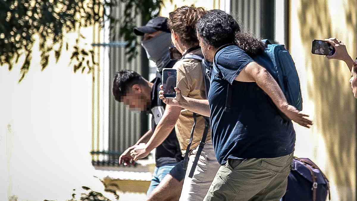Κυψέλη: Στην Ευελπίδων ο 26χρονος Αφγανός για τον θάνατο της 38χρονης – Επιμένει ότι είναι αθώος