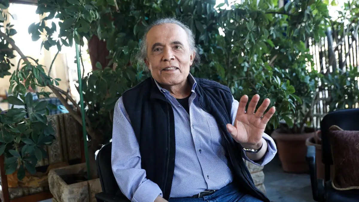 Πέθανε ο θρυλικός ερμηνευτής Λάκης Χαλκιάς