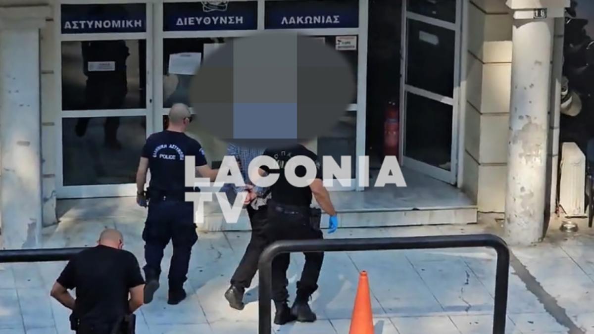 Δολοφονία στον Μυστρά: «Είχα 2,5 χρόνια τον νεκρό πατέρα μου στον καταψύκτη για να παίρνω τη σύνταξη» – Η ομολογία του 55χρονου γιου