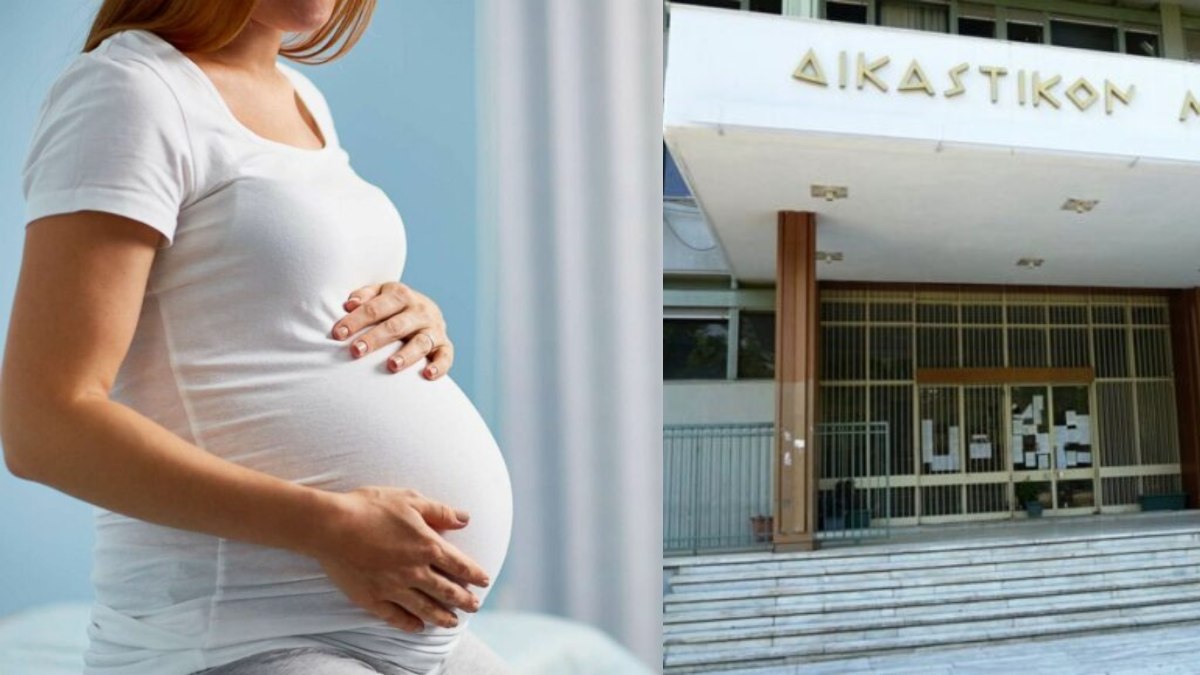 Έζησε τον τρόμο έγκυος στην Λάρισα: Την χαστούκισε και αυτή είναι η ποινή που επιβλήθηκε στον δράστη