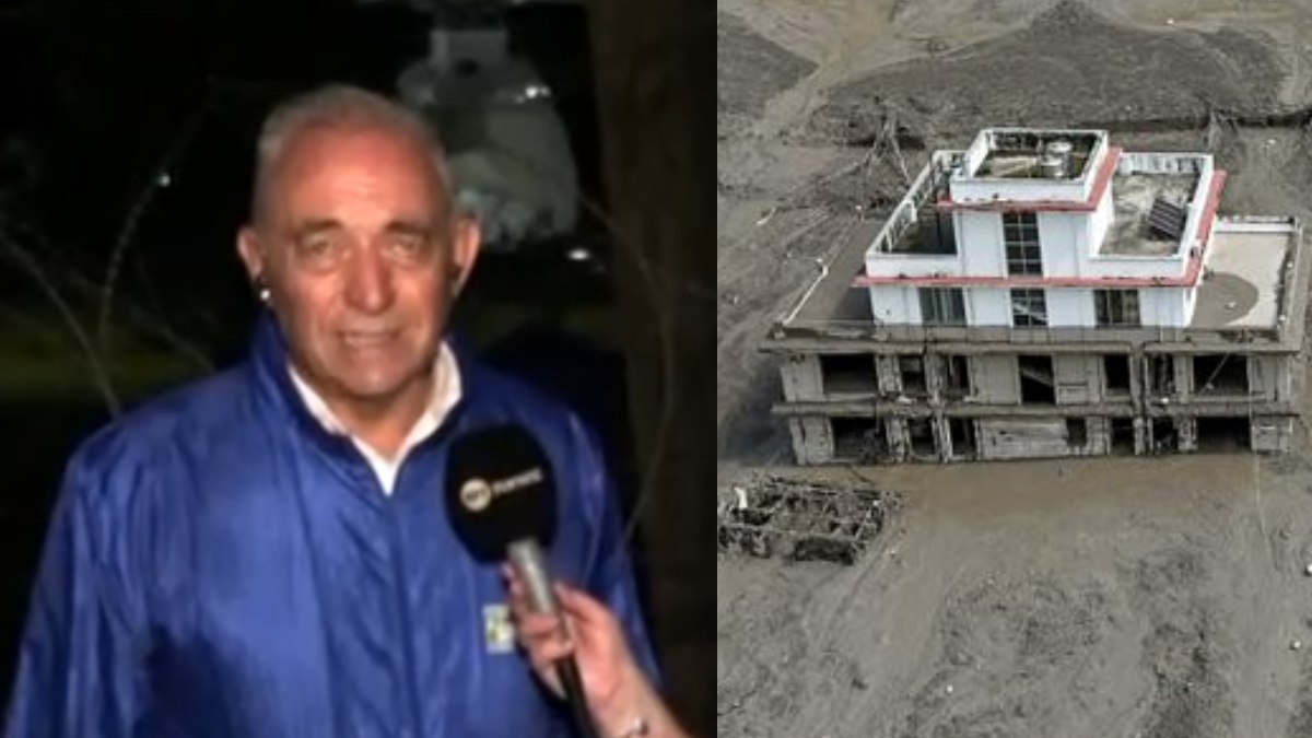 Ο Ευθύμιος Λέκκας από το Νεπάλ: Ποια τα αίτια της βιβλικής καταστροφής – Κίνδυνος για νέα πλημμυρικά φαινόμενα [βίντεο]