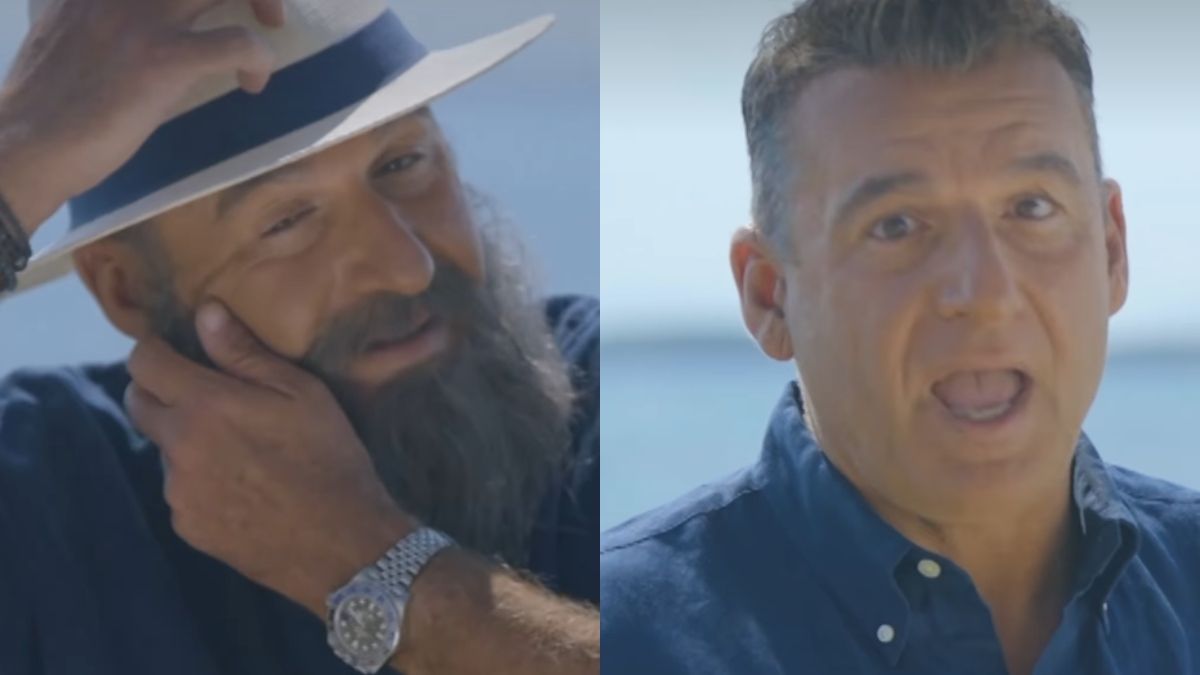 Γιώργος Λιάγκας: Έγινε… ψαράς στο νέο τρέιλερ του «Πρωινού» – «Επιστρέφουμε»