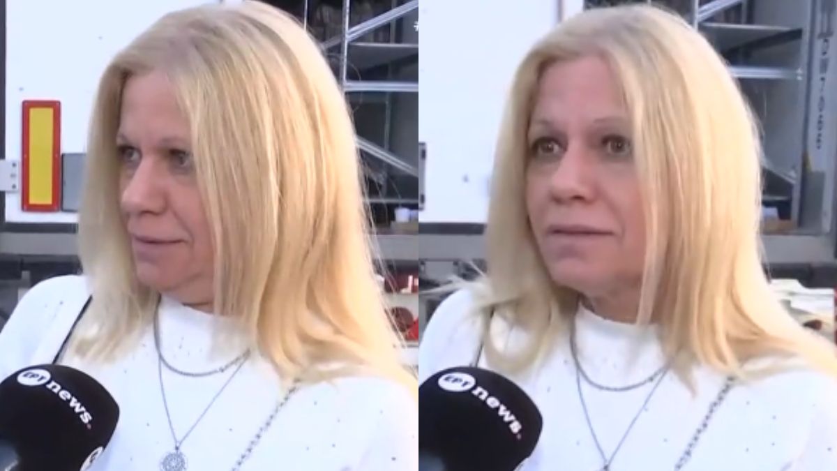 Σαλονικιά ταξιδιώτισσα έκανε χαμό στο λιμάνι του Πειραιά: «Πήγαμε σε 5 νησάκια, πολύ κουραστικό, μάζευε πράγματα, πάλι πλοία»