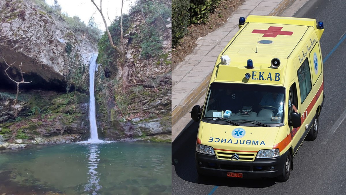 Θλίψη στην Βέροια: Μόλις 18 ετών ανασύρθηκε χωρίς τις αισθήσεις της από λίμνη