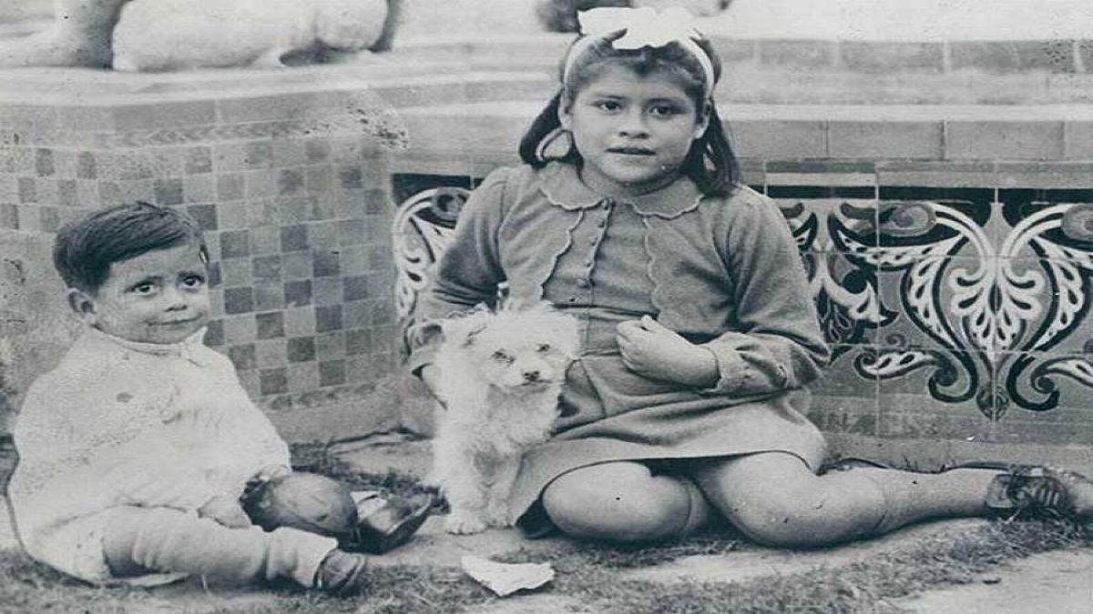 Γέννησε στα 5 και δεν αποκάλυψε ποτέ το όνομα του πατέρα
