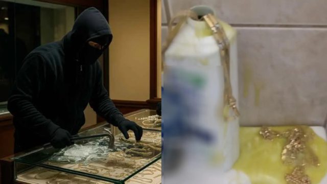 Έσπειραν τον τρόμο στην Κεφαλονιά: «Μπούκαραν» σε χρυσοχοεία και έκρυβαν τα κλοπιμαία σε… σαμπουάν – Φωτογραφίες