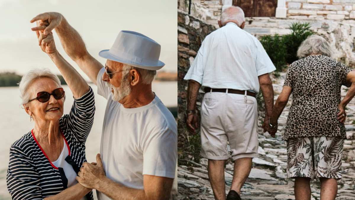 Το «κλειδί» για μακροζωία: «Αυτοί που ζουν περισσότερο δεν ασκούνται, αλλά ζουν σε περιοχές όπου το ταξίδι είναι παιχνιδάκι» λέει ειδικός