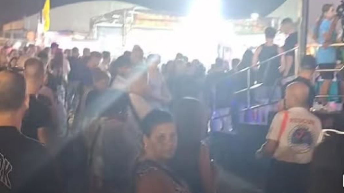 Χαλκιδική: 60χρονος παραλίγο να πνιγεί με φαγητό στο πανηγύρι του Αγίου Μάμα – Σωτήρια παρέμβαση εθελοντών