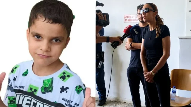 «13 του μήνα μου έλεγαν ότι είναι καλά και 14 πέθανε»: Οργή για τον θάνατο του 4χρονου Μάριου – Συγκλονίζει η μάνα του