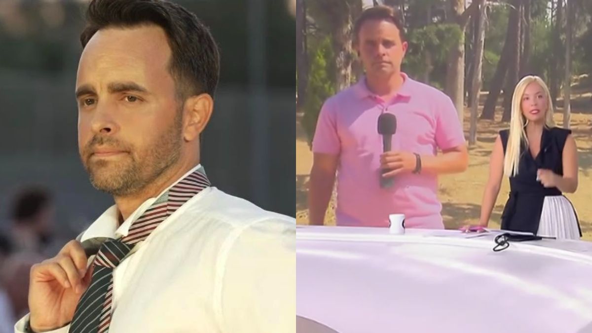 Λάζος Μαντικός: Γιατί αποχώρησε από τον ΑΝΤ1 μετά από 16 χρόνια; – Έτσι τον υποδέχτηκαν στον ΣΚΑΪ