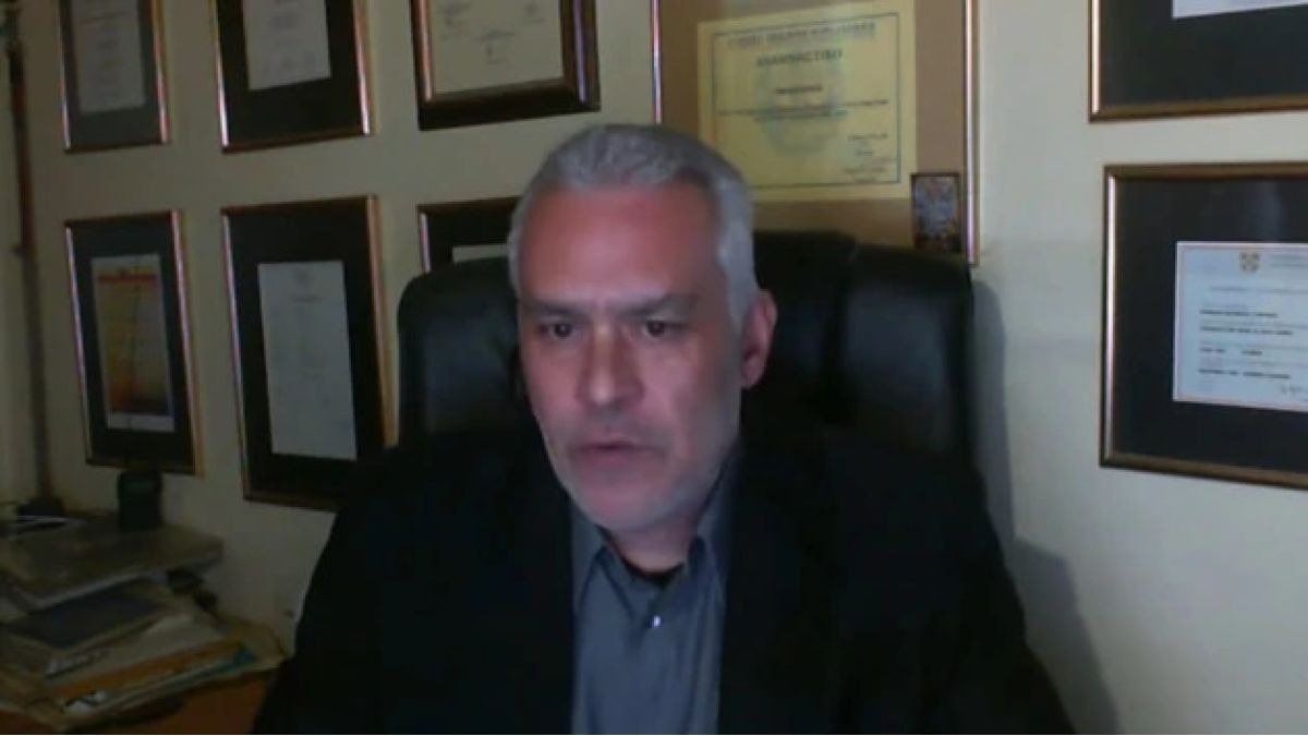 Καταγγελία «φωτιά» για εγκληματική οργάνωση: Απειλητικό τηλεφώνημα στον τεχνικό σύμβουλο οικογενειών θυμάτων των Τεμπών, Μάρκο Χρυσό