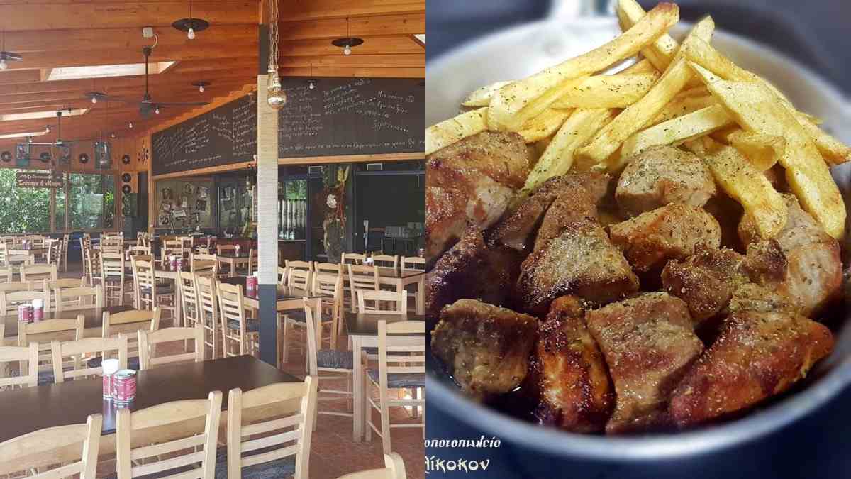 Πόρτο Ράφτη: Το «Μελίκοκον» σε ταξιδεύει στις αυθεντικές γεύσεις της ελληνικής κουζίνας