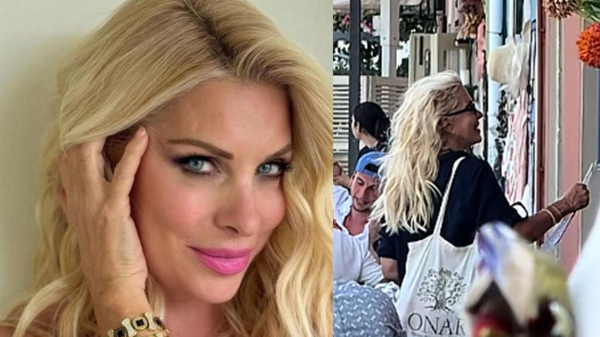 Το TikTok ξετρελάθηκε με την Ελένη Μενεγάκη: «Είναι μια από εμάς» – Οι ανέμελες εικόνες από το Φισκάρδο που συζητά όλη η Ελλάδα (βίντεο)