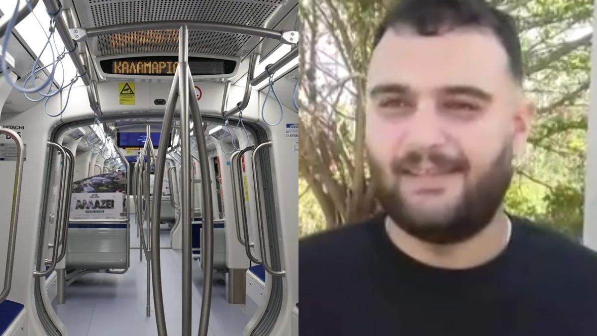 Viral στη Θεσσαλονίκη: Τον ρώτησαν για το Μετρό και εκείνος είπε τον πόνο του – «Είναι φαντασμαγορικό, αλλά χώρισα»