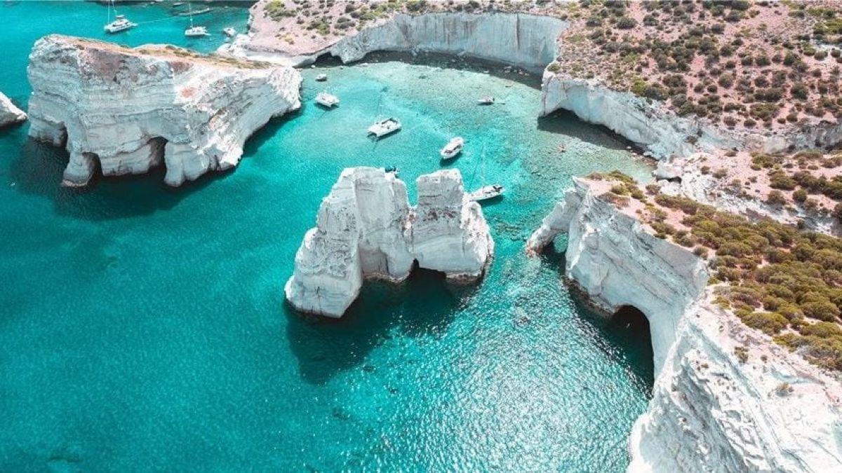 Οι πέντε κορυφαίοι νησιωτικοί προορισμοί που μαγεύουν ταξιδιώτες από όλο τον κόσμο