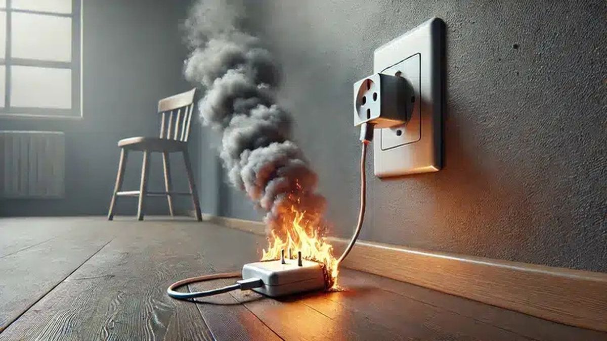 Μην ξεχνάτε ποτέ τον φορτιστή στην πρίζα όταν δεν φορτίζετε: Ο τεράστιος κίνδυνος