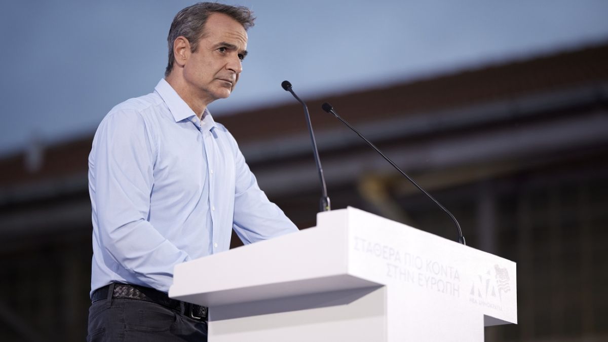 ΔΕΘ 2026: Τα πρώτα γκάλοπ ανάβουν «καμπανάκια» στο Μαξίμου – Πού βρίσκεται η ΝΔ