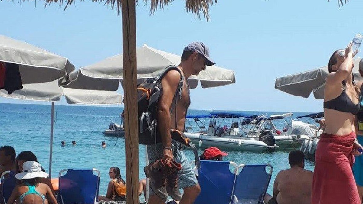 Ατύχημα με ποδήλατο για τον Κυριάκο Μητσοτάκη – Στο Νοσοκομείο Χανίων για τις πρώτες βοήθειες
