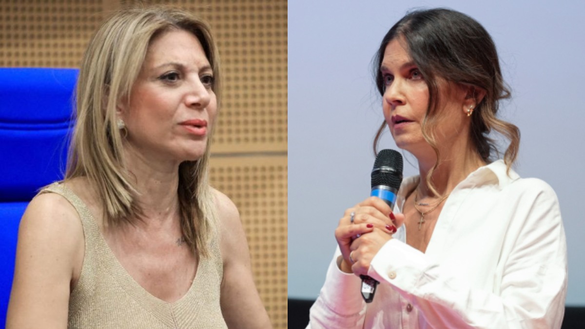 Ξέσπασε η Μουτσάτσου μετά την αποχώρηση από το κόμμα Καρυστιανού: Δημόσιο μήνυμα με «ευθείες βολές» προς στελέχη
