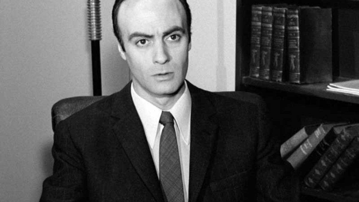 Σαν σήμερα, 23 Αυγούστου2016 «έφυγε» ο Ανδρέας Μπάρκουλης: Ο γόης του ελληνικού κινηματογράφου και το αθάνατο στίγμα του