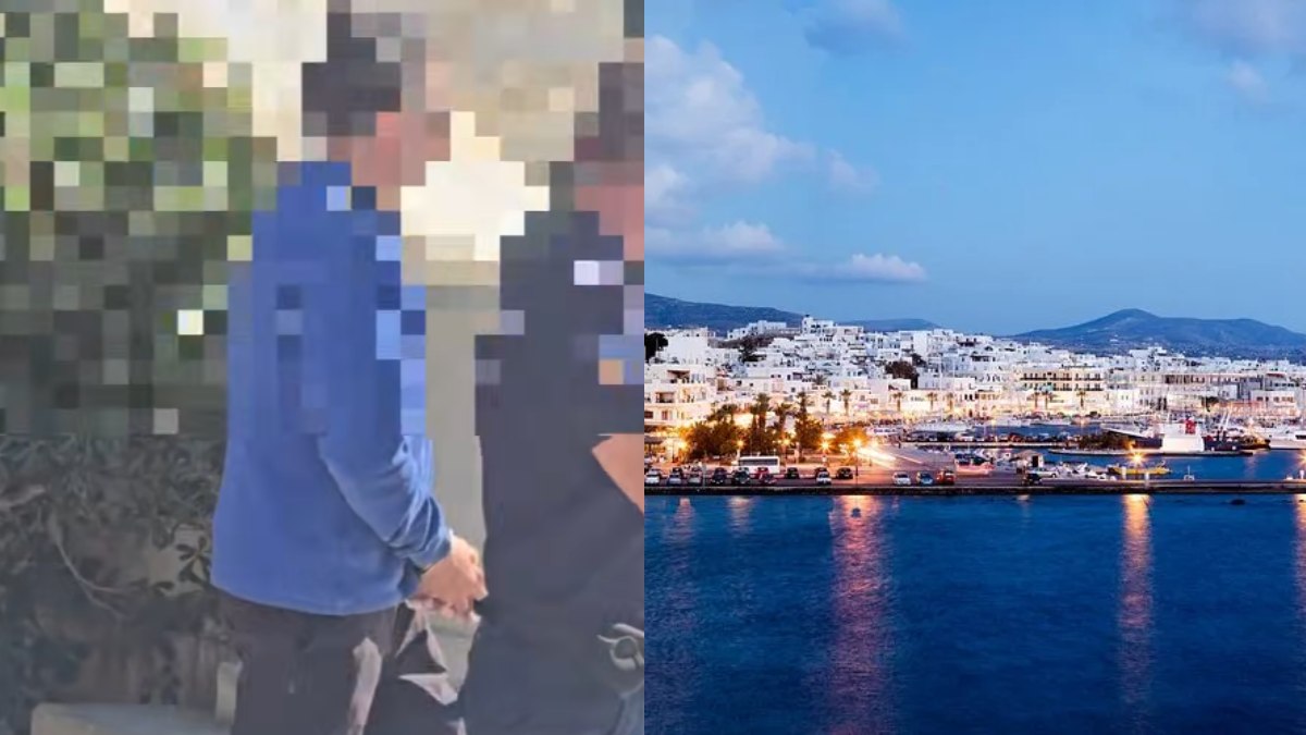 Μύκονος: Ο εκβιαστής και ο πασίγνωστος επιχειρηματίας που δεν «τσίμπησε» – Αυτός είναι ο 57χρονος που ζήταγε τα 50.000 ευρώ