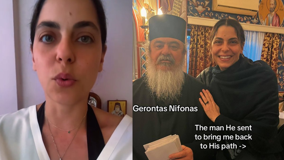Μαρτυρία πίστης από την Μυριέλλα Κουρεντή: «Πριν από 3 χρόνια πέρασα μία σκοτεινή περίοδο…» – Τι δήλωσε (βίντεο)